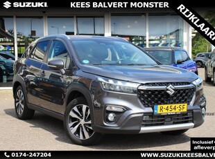 Suzuki S-Cross 1.4 Boosterjet Style Hybrid TREKHAAK/NAVI/6 JAAR GARANTIE