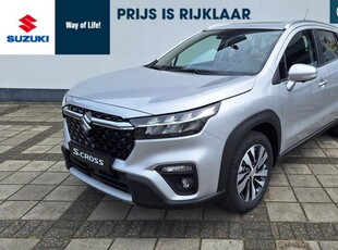 Suzuki S-Cross 1.5 Hybrid Style AUTOMAAT RIJKLAAR PRIJS