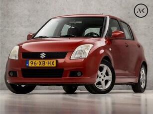 Suzuki Swift 1.3 Shogun Sport (YOUNGTIMER, NAP, LM VELGEN, AIRCO, SPORTSTOELEN, NIEUWE APK, ELEK RAMEN, NIEUWSTAAT)