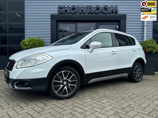 Suzuki SX4 S-Cross 1.6 High Executive Pano|Afneembare Trekhaak|Camera