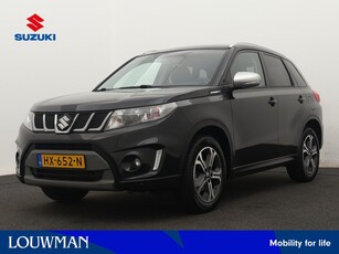 Suzuki Vitara 1.4 S Allgrip | Navigatie | Stoelverwarming | Parkeersensoren | 1e Eigenaar |