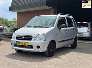 Suzuki Wagon R+ 1.3 GLX AUTOMAAT, AIRCO, LAGE KM!!