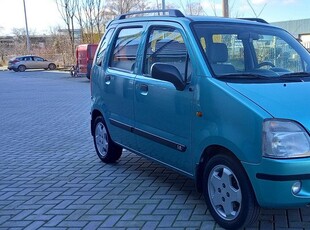 Suzuki Wagon R+ 1.3 Season Automaat | Open dak | Elektrische ramen