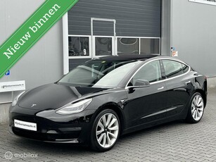 Tesla Model 3 Long Range 75 kwh ,1ste eig- prijs incl. BTW