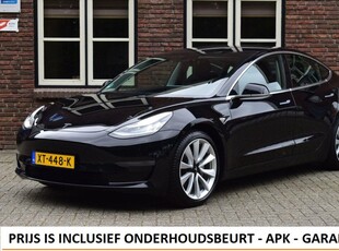 Tesla Model 3 Long Range 75 kWh Autopilot | AWD | 19Inch | Dual motor