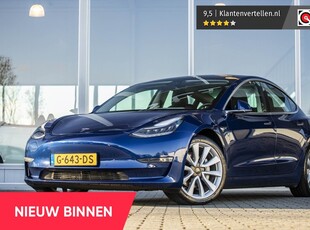 Tesla Model 3 Long Range 75 kWh | AutoPilot | NL Auto | 19