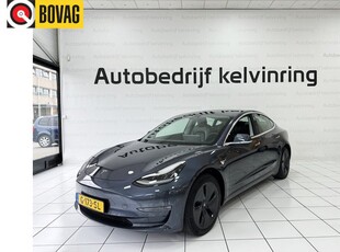 Tesla Model 3 Long Range 75 kWh Bovag Garantie