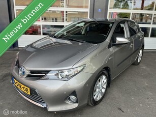 Toyota Auris 1.8 Hybrid Executive/NAVI/Camera/LM Velgen/NAP