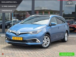 Toyota Auris Touring Sports 1.8 Hybrid Lease pro