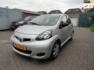 Toyota Aygo 1.0-12V 5DRS (KM 100159 NAP AIRCO)