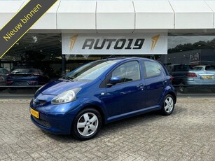 Toyota Aygo 1.0-12V Sport