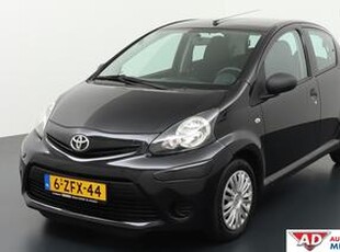 Toyota AYGO 1.0 VVT-i Comfort