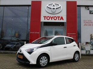 Toyota Aygo 1.0 VVT-i x-fun 5-deurs 72pk | Airco | Dealer onderhouden | 1e Eigenaar |