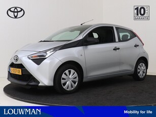 Toyota Aygo 1.0 VVT-i x-fun | Airco | Bluetooth |