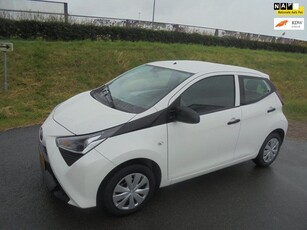 Toyota Aygo Toyota ayco 1.0 benzine 5 deurs airco 43.000km