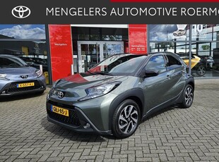 Toyota Aygo X 1.0 VVT-i MT Limited