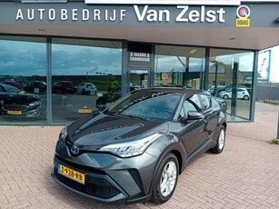 Toyota C-HR 1.8 Hybrid Active Automaat, Airco(automatisch), Carplay/Android auto, Cruise control adaptief, Rijbaan begeleiding, Dimlicht aut Nieuwstaat, Fabrieksgarantie, BOVAG