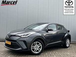 Toyota C-HR 1.8 Hybrid Active NL Auto Dealer Onderhouden Carplay DAB Camera Clima Cruise