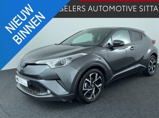 Toyota C-HR 1.8 Hybrid Dynamic