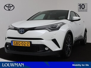 Toyota C-HR 1.8 Hybrid Executive Limited