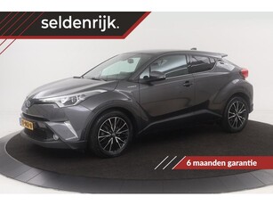 Toyota C-HR 1.8 Hybrid Style 58.000km NAP