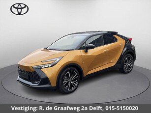 Toyota C-HR 2.0 Hybrid 200 Première Edition Bi-Tone 2024