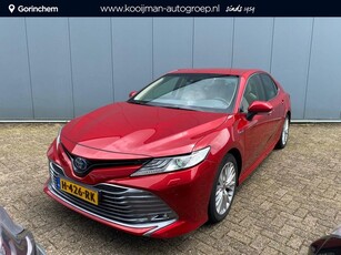 Toyota Camry 2.5 Hybrid Executive 1e Eigenaar