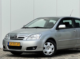 Toyota Corolla 1.6 VVT-i Linea Sol 3 DEURS AIRCO CLIMA NAP 1STE EIGENAAR