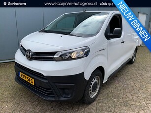 Toyota PROACE Electric Worker Standard Range Limited | 1e Eigenaar | BTW | Trekhaak | PDC | Apple Carplay / Android Auto |