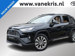 Toyota RAV4 2.5 Hybrid AWD Executive, Schuif-dak, Uniek Leder , Gratis Bearlock