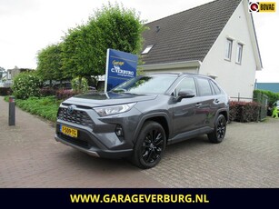 Toyota RAV4 2.5 Hybrid Business Plus (Adap.Cruise,Camera,Trekhaak,Elek.achterklep,Leer,AppleCarplay,Stoel/stuurverwarming)