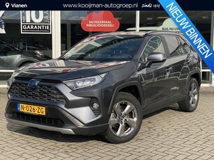 Toyota RAV4 2.5 Hybrid First Edition | Dodehoekdetectie | Stoelverwarming | Parkeersensoren voor en achter | Apple Carplay | Android Auto