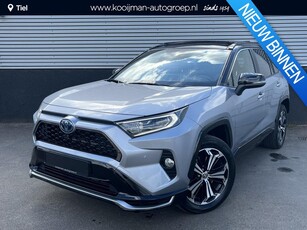 Toyota RAV4 2.5 Plug-in Hybrid AWD Bi-Tone Plus Schuif/kanteldak, Navigatie, JBL, 360