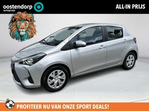 Toyota Yaris 1.0 VVT-i Active 06-10141018 Voor meer