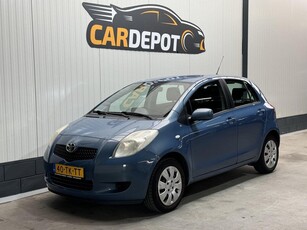 Toyota Yaris 1.0 VVTi Sol