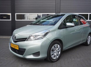 Toyota Yaris 1.3 VVT-i Aspiration Aut/Airco/Camera/CC