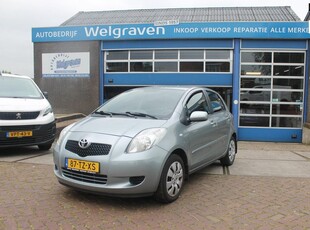 Toyota Yaris 1.3 VVTi Sol 5dr 114dkm nwe koppeling