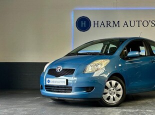 Toyota Yaris 1.3 VVTi Sol