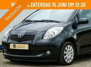 Toyota Yaris 1.3 VVTi Sol MMT