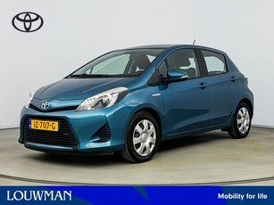 Toyota Yaris 1.5 Full Hybrid Aspiration Limited | Climate Control | 5-Drs |