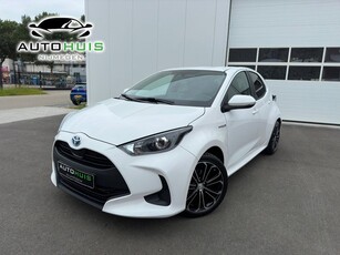 Toyota Yaris 1.5 Hybrid Aspiration 17