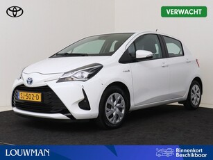 Toyota Yaris 1.5 Hybrid Aspiration I Navigatie I Climate Control I Cruise Control I Camera I USB I 1e Eigenaar I