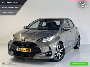 Toyota Yaris 1.5 Hybrid Dynamic