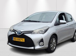 Toyota Yaris 1.5 Hybrid Executive Automaat | Clima Control | Licht Metalen Velgen | Navigatie