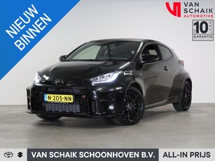 Toyota Yaris 1.6 GR Premium AWD 261pk | Stuur- & stoelverwarming | Cruise control adaptief