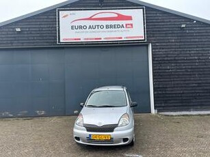 Toyota YARIS VERSO 1.3-16V VVT-i Sol