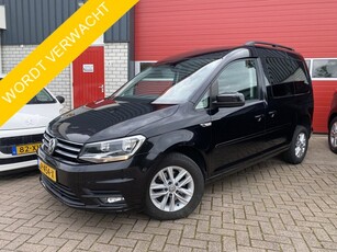 Volkswagen Caddy 1.0 TSI Comfortline 7 PERSOONS / CLIMA / CRUISE / 1STE EIG / NL-AUTO / UNIEK!