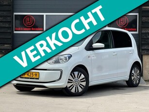 Volkswagen E-Up! - Navigatie - Stoelverwarming - Clima