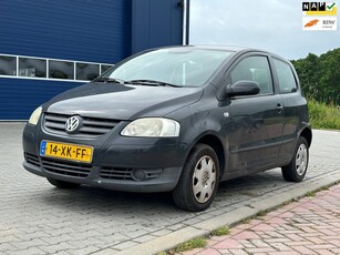 Volkswagen Fox 1.2 Trendline