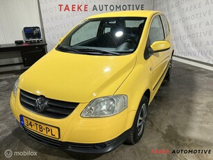 Volkswagen Fox 1.4 Trendline Airco